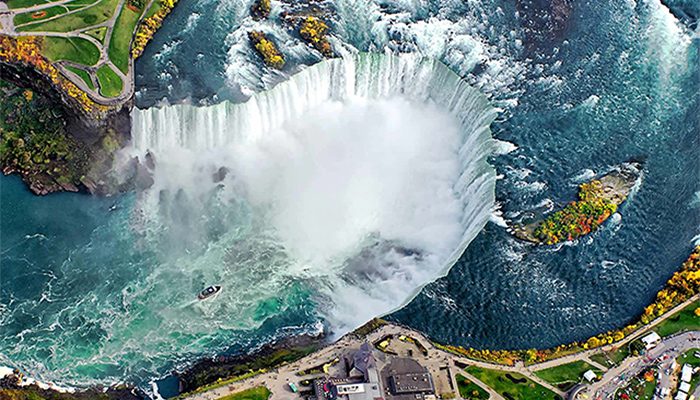 Tourist Destinations Niagara Falls