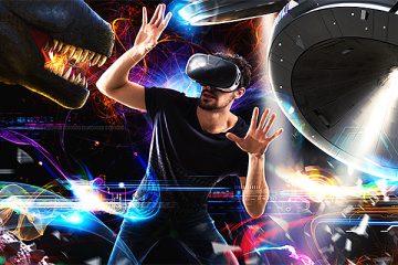 Virtual Reality VR Gadgets