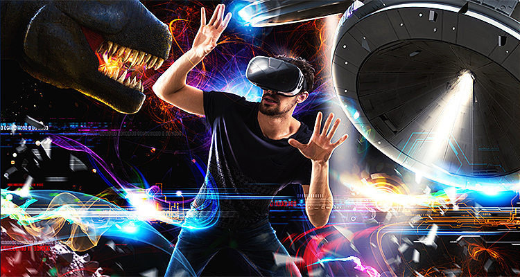 Virtual Reality VR Gadgets