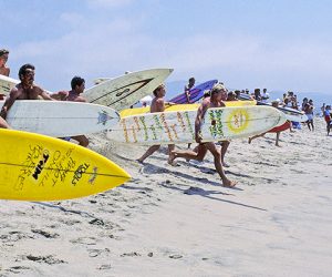 USA Surfing Destinations