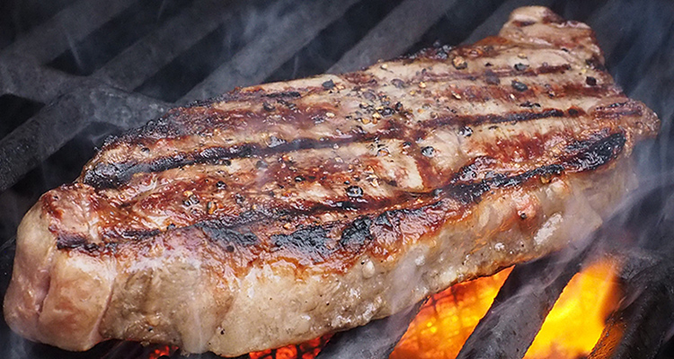 Steak - BBQ Barbecue