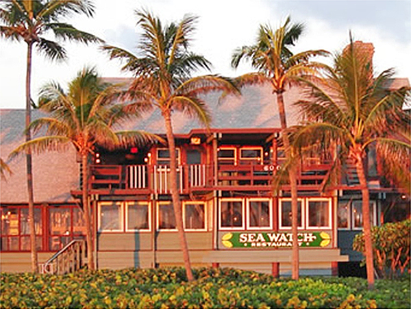 Fort Lauderdale Sea Watch Restaurant